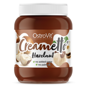 Šokolādes Riekstu Krēms / Creametto (350g)