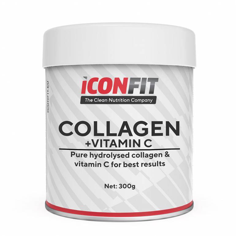 Kolagēns / Collagen + C Vitamin (300g)