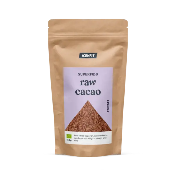 Neapstrādāts Kakao / Raw Cacao (150g)