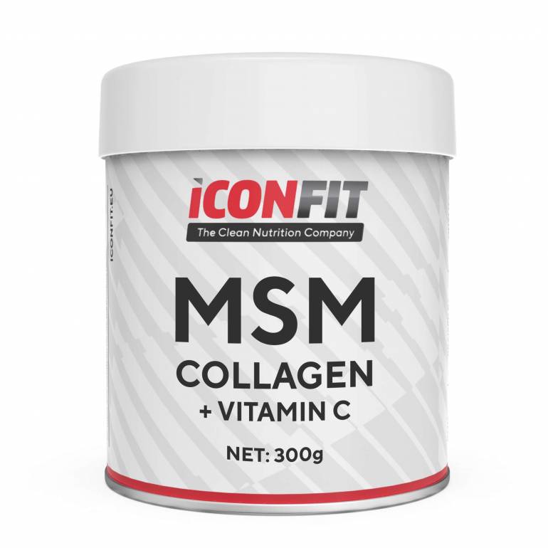 Kolagēns / Collagen MSM + C Vitamin