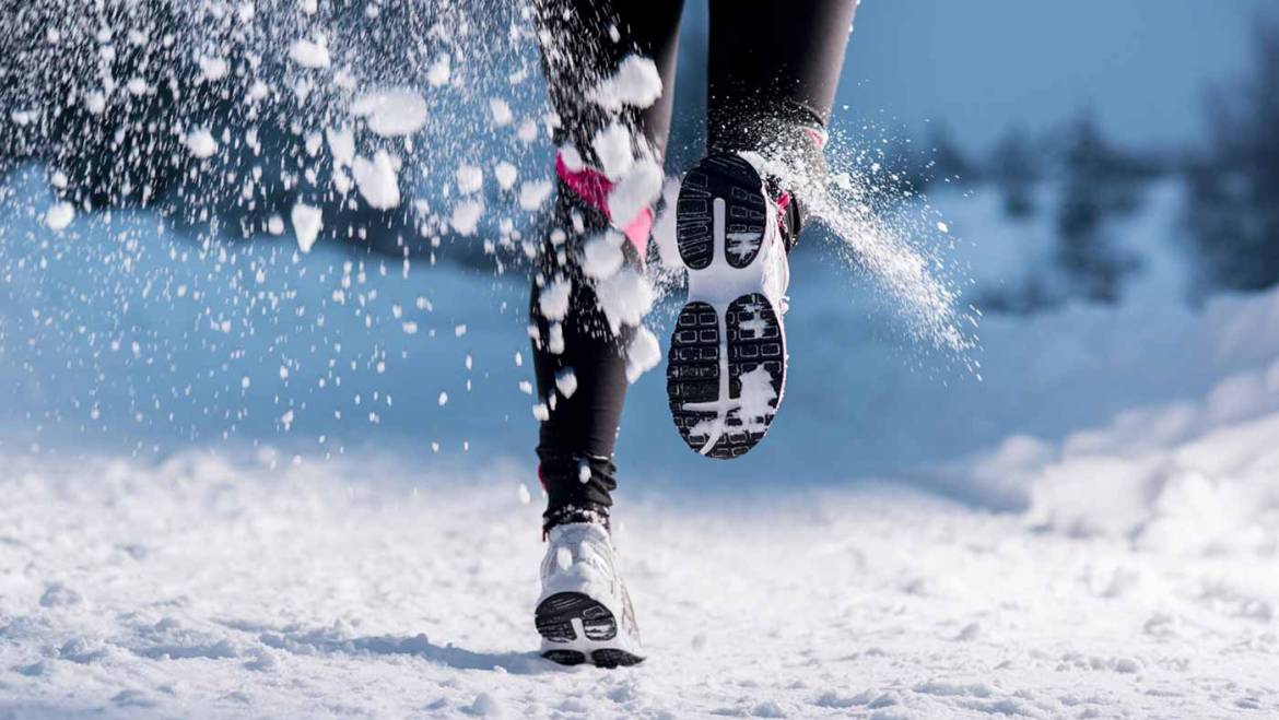 Esi formā arī ziemā! 5 idejas, kā nodarboties ar fiziskām aktivitātēm ziemas laikā
