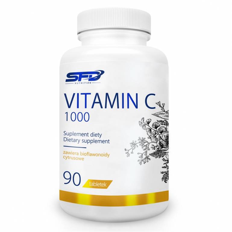 Vitamīns C 1000