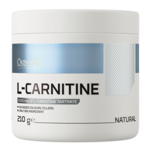 L-karnitīns Pulverī / L-Carnitine Pure (210g)