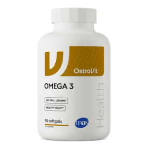 Zivju Eļļa / Omega 3