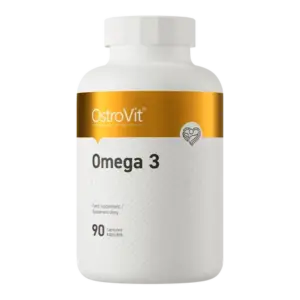 Zivju Eļļa / Omega 3