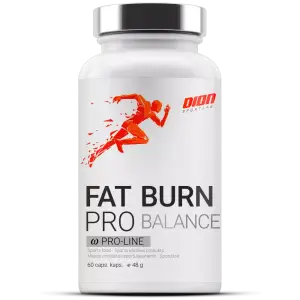 Fat Burn Pro Balance (60 kapsulas)