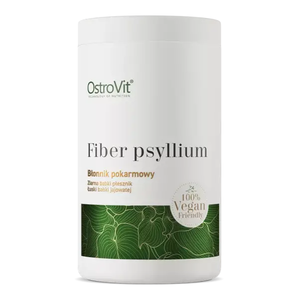Šķiedrvielas / Fiber Psyllium Vege (600g)