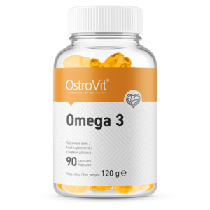 Zivju Eļļa / Omega 3