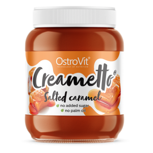 Sāļās Karameles Krēms / Creametto (350g)