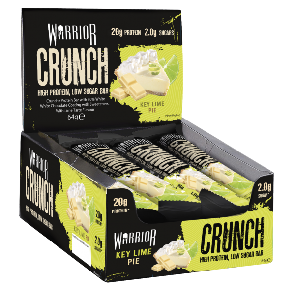 Warrior crunch bar (64g) - Image 9