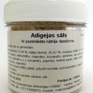 Sāls ar pazeminātu nātrija daudzumu