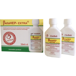 BetaHep Extra (6x50ml)