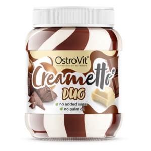 Šokolādes Riekstu Krēms Duo / Creametto (350g)