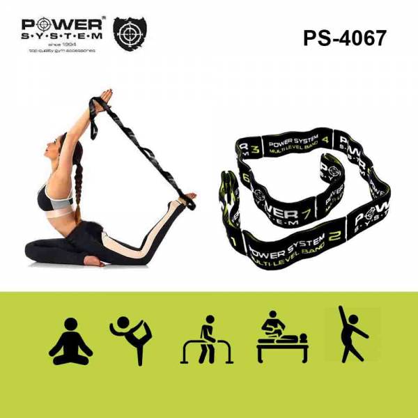 Daudzlīmeņu Pretestības gumija (PS-4067) - Image 2