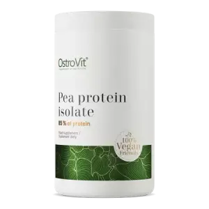 Pea Protein Isolate (480g)