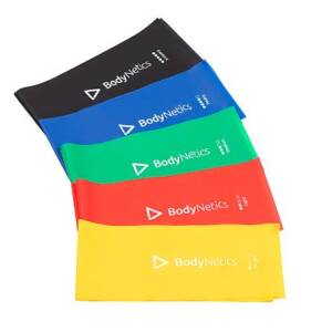 Pretestības Gumija BodyNetics