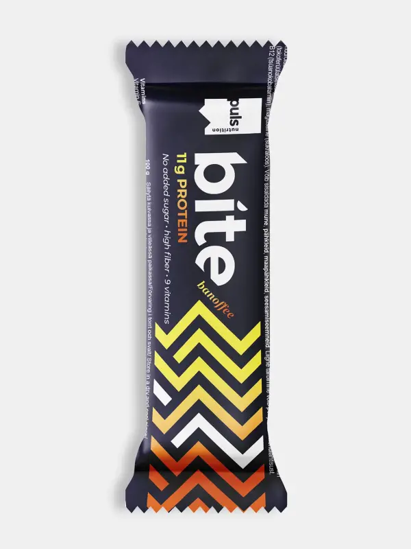 Bite Low Sugar (35g)
