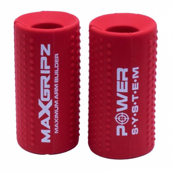 Satvēriena uzlikas / Max Gripz