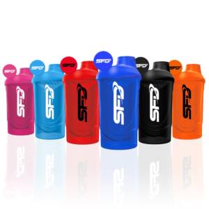 Šeikeris / Shaker (600ml)