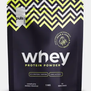 Whey Protein powder (1kg)