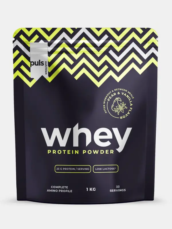 Whey Protein powder (1kg)