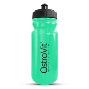 Ūdens pudele Ostrovit 600ml (3 krāsas)
