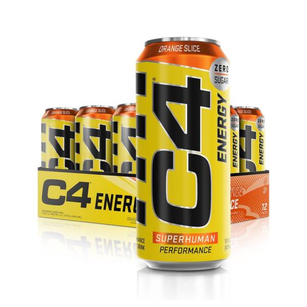 C4 Energy (500ml) - Image 4