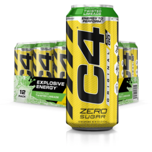 C4 Energy (500ml)