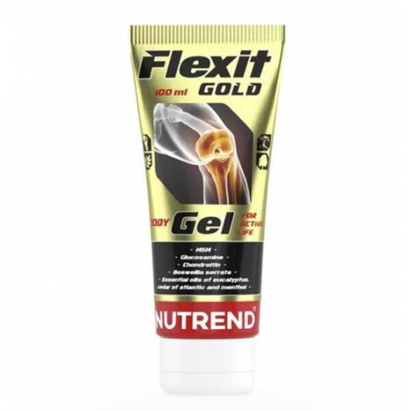 Flexit Gold Gel (100ml)