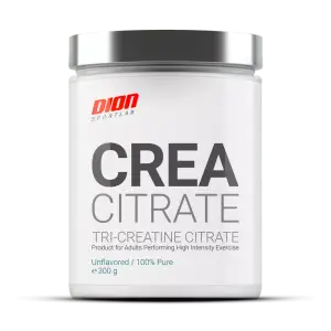 Kreatīns / CREAtine Citrate (300g)