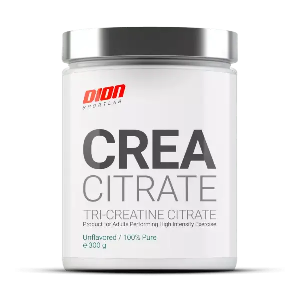 Kreatīns / CREAtine Citrate (300g)