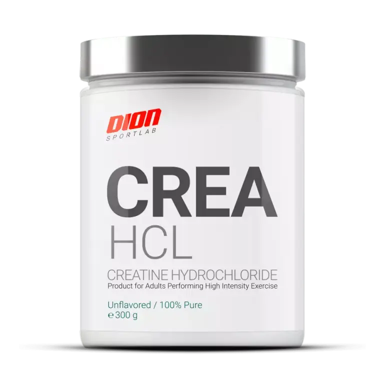 Kreatīns / CREAtine HCL (300g)