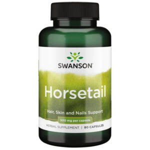 Kosa / Horsetail (90 kapsulas)
