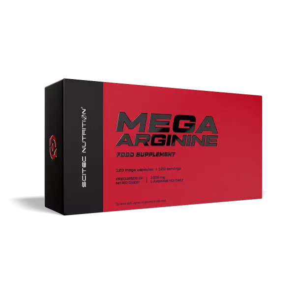 Arginīns / Mega Arginine