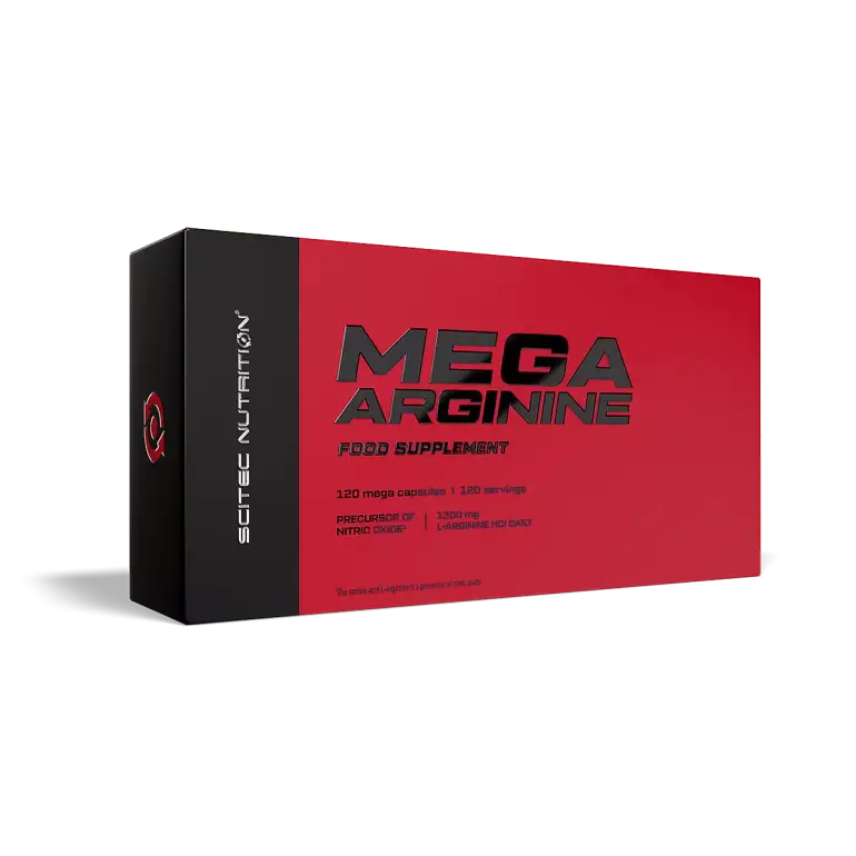 Arginīns / Mega Arginine