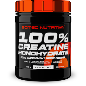 Kreatīns / 100% Creatine Monohydrate (300g)