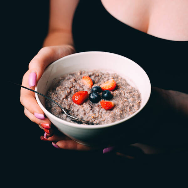 Quick Protein Oats (1kg) - Image 2
