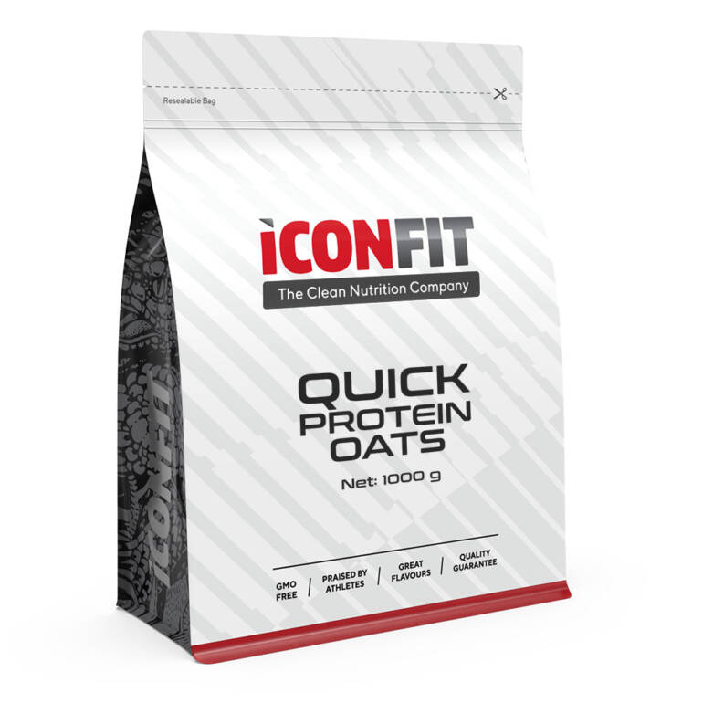 Quick Protein Oats (1kg)