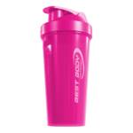 Šeikeris / Shaker (6 krāsas) - Rozā, 700ml