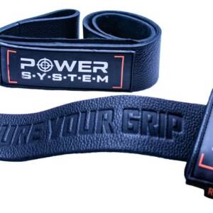 Svarcelšanas Saites / Lifting Straps (PS-3320)