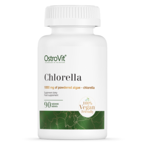 Hlorella / Chlorella (90 tabletes)