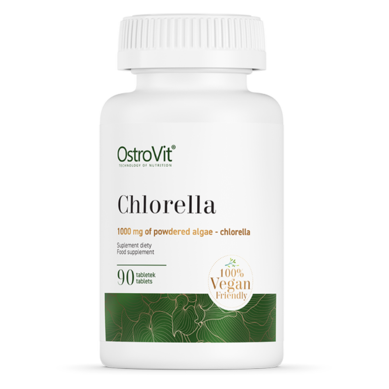 Hlorella / Chlorella (90 tabletes)