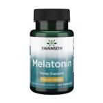 Melatonīns / Melatonin 1mg (120 kapsulas) - 120 kapsulas