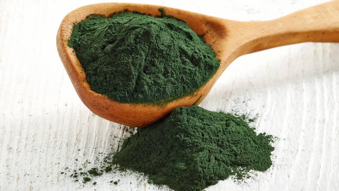 Spirulīna: Cīņai ar stresu un pārslodzi