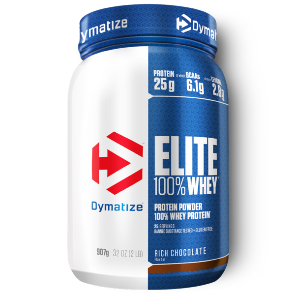 Elite Whey Protein - Image 2