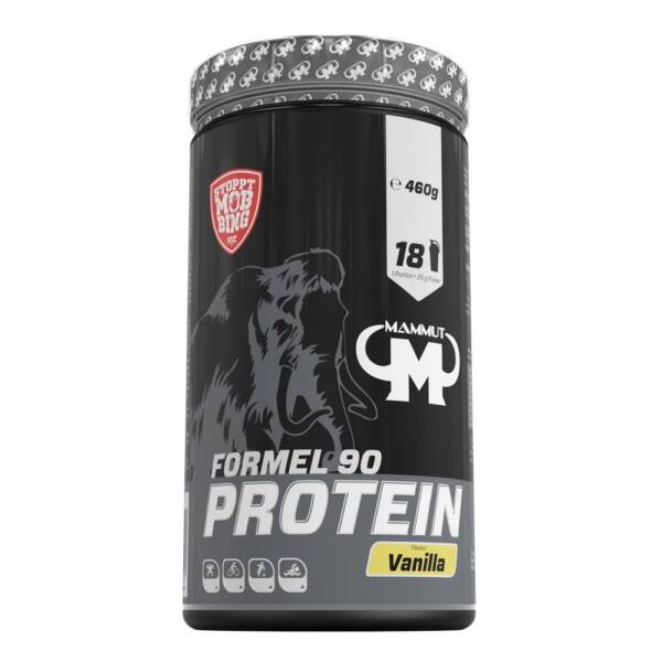 Mammut Formel 90 Protein - Image 2