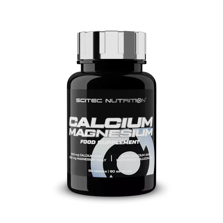 Kalcijs & Magnijs / Calcium Magnesium (90 tabletes)