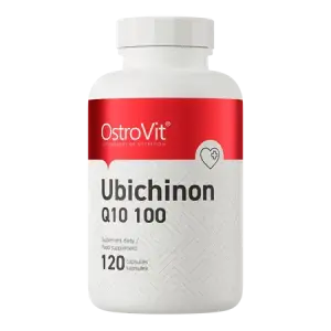 Koenzīms Q10 / Co-Q10 100 mg