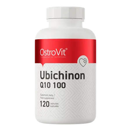 Koenzīms Q10 / Co-Q10 100 mg