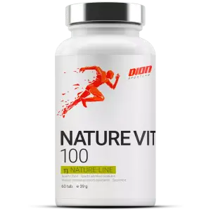 Vitamīni / Nature Vit 100 (60 tabletes)